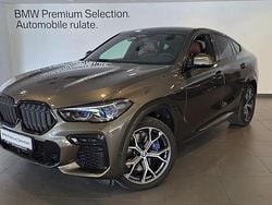 Manhattan metalizat Utilizat 2021 BMW X6 Comfort Edition SUV | 66.900 EUR (Preț bun)