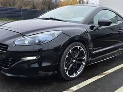 Negru Utilizat 2013 Peugeot RCZ Coupe | 8.000 EUR