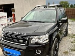 Culoarenegru Utilizat 2014 Land Rover Freelander 2 HSE SUV | 9.900 EUR (Puțin scump)