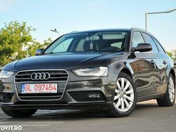 Culoarenegru Utilizat 2012 Audi A4 Break | 7.500 EUR (Preț OK)