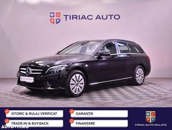Culoarenegru Utilizat 2019 Mercedes C220 Break | 21.900 EUR (Preț OK)