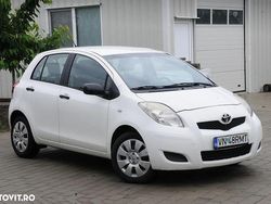 Culoarealb Utilizat 2011 Toyota Yaris Luna | 3.600 EUR (Preț OK)