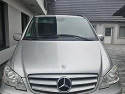 Argintiu Utilizat 2014 Mercedes Viano Monovolum | 18.999 EUR (Scump)