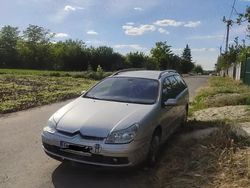 Utilizat 2008 Citroën C5 Break | 900 EUR