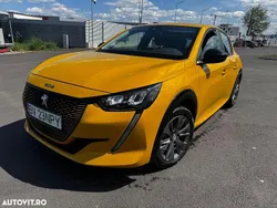 Galbeuriu Utilizat 2022 Peugeot e-208 Allure Hatchback | 14.980 EUR