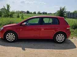 Rosu Utilizat 2010 VW Golf VI Comfortline Hatchback | 4.190 EUR (Preț OK)