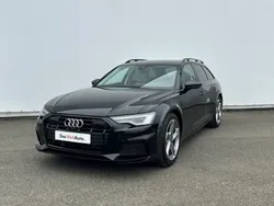 Negru normal Utilizat 2024 Audi A6 Allroad Sport Break | 83.000 EUR