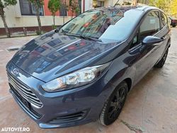 Culoaregri Utilizat 2013 Ford Fiesta Trend Hatchback | 4.990 EUR (Scump)