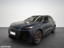 Albastru mediu normal Nouă 2025 Audi Q6 e-tron SUV | 84.966 EUR