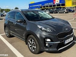 Culoaregri Utilizat 2019 Kia Sportage SUV | 16.800 EUR (Super Preț)