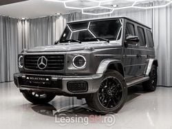 Gri Nouă 2024 Mercedes G500 SUV | 219.900 EUR