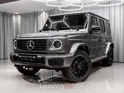 Gri Nouă 2024 Mercedes G500 SUV | 219.900 EUR