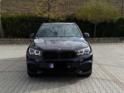 Culoarenegru Utilizat 2015 BMW X5 SUV | 18.990 EUR (Preț bun)
