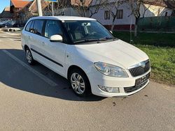 Alb Utilizat 2012 Skoda Fabia Hatchback | 2.650 EUR (Preț OK)