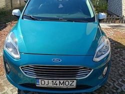 Culoarealbastru Utilizat 2017 Ford Fiesta ST-Line Hatchback | 9.000 EUR (Preț bun)