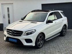 Utilizat 2019 Mercedes GLE500 AMG line | 54.112 EUR