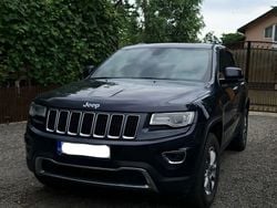Albastru Utilizat 2017 Jeep Grand Cherokee Limited SUV | 14.500 EUR (Preț bun)
