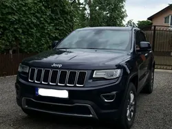 Albastru Utilizat 2017 Jeep Grand Cherokee Limited SUV | 15.500 EUR (Preț OK)