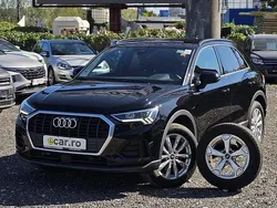 Culoarenegru Utilizat 2022 Audi Q3 S-Line SUV | 26.449 EUR