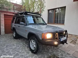 Gri Utilizat 2001 Land Rover Discovery 2 SUV | 8.000 EUR