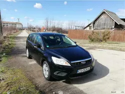 Negru Utilizat 2010 Ford Focus Berlinǎ | 3.400 EUR (Puțin scump)