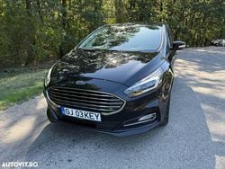 Culoarenegru Utilizat 2021 Ford S-MAX S Monovolum | 14.200 EUR (Scump)