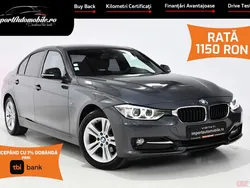 Utilizat 2013 BMW 318 Comfort Edition | 11.500 EUR