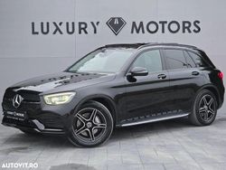 Culoarenegru Utilizat 2020 Mercedes GLC300e AMG line Plus SUV | 35.989 EUR (Scump)