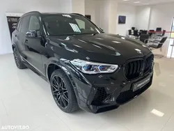 Negru Utilizat 2021 BMW X5 M Competition Edition SUV | 103.411 EUR