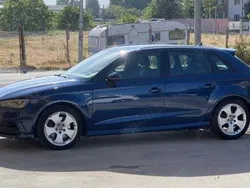 Albastru Utilizat 2015 Audi A3 S-Line Hatchback | 14.950 EUR (Preț OK)