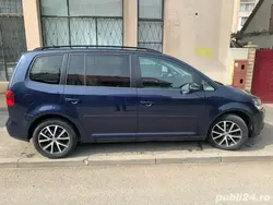 Utilizat 2012 VW Touran Monovolum | 5.900 EUR (Preț bun)