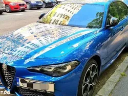 Albastru Utilizat 2023 Alfa Romeo Giulia Veloce Berlinǎ | 35.890 EUR (Preț OK)