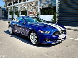 Albastru Utilizat 2016 Ford Mustang Coupe | 21.900 EUR (Preț OK)