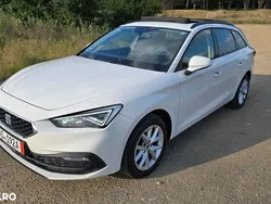 Alb Utilizat 2021 Seat Leon Style Break | 15.460 EUR (Preț OK)