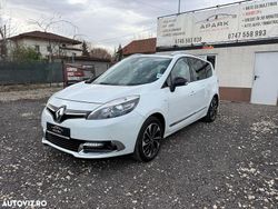 Culoarealb Utilizat 2015 Renault Grand Scénic III Bose Edition Monovolum | 6.290 EUR (Preț OK)
