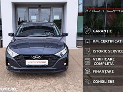 Culoaregri Utilizat 2021 Hyundai i20 | 11.570 EUR (Preț OK)