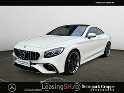 Alb Utilizat 2019 Mercedes S63 AMG AMG Coupe | 125.899 EUR