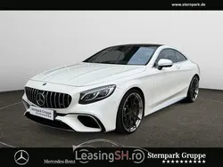 Alb Utilizat 2019 Mercedes S63 AMG AMG Coupe | 125.899 EUR