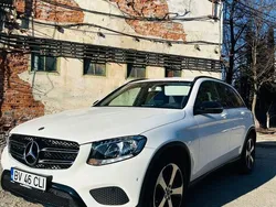 Alb Utilizat 2018 Mercedes GLC220 SUV | 18.400 EUR (Preț bun)
