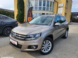Galbeuriu Utilizat 2012 VW Tiguan Sportline SUV | 11.980 EUR (Puțin scump)
