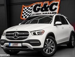 Alb Utilizat 2022 Mercedes GLE350 SUV | 42.900 EUR