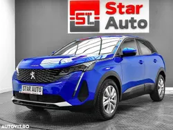 Albastru Utilizat 2022 Peugeot 3008 Allure SUV | 19.990 EUR (Preț OK)