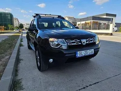 Culoarenegru Utilizat 2015 Dacia Duster Lauréate SUV | 6.800 EUR (Preț OK)