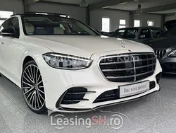 Alb Utilizat 2023 Mercedes S400 Berlinǎ | 126.000 EUR