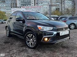 Culoarenegru Utilizat 2017 Mitsubishi ASX SUV | 10.500 EUR (Puțin scump)
