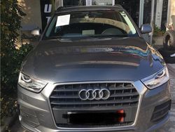 Gri Utilizat 2018 Audi Q3 SUV | 23.110 EUR