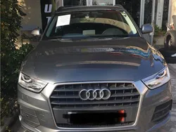 Gri Utilizat 2018 Audi Q3 SUV | 23.110 EUR (Preț OK)