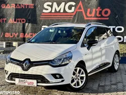Alb Utilizat 2019 Renault Clio GrandTour LIMITED Break | 6.902 EUR (Preț OK)
