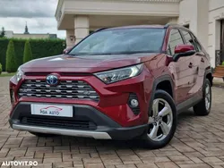 Alb Utilizat 2021 Toyota RAV4 Hybrid SUV | 22.990 EUR (Super Preț)