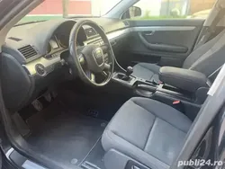 Utilizat 2008 Audi A4 S-Line | 3.000 EUR (Super Preț)